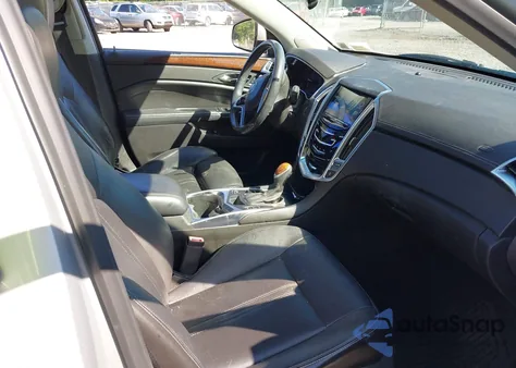 2015 Cadillac Srx Luxury Collection from USA, damaged, VIN 3GYFNEE30FS585394